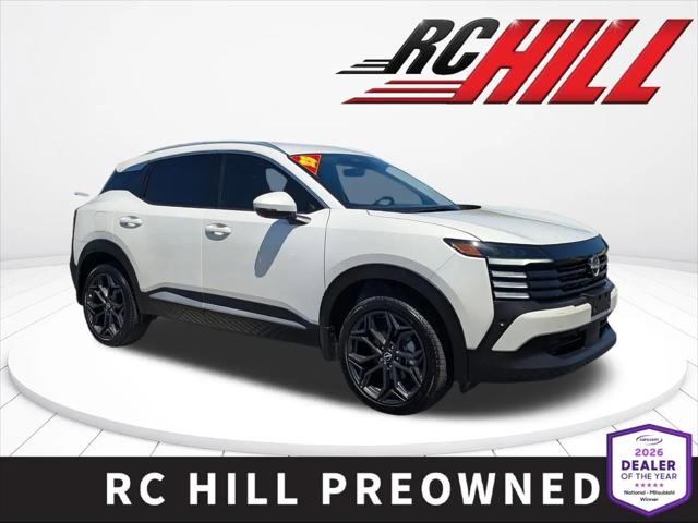 2025 Nissan Kicks SR FWD for sale in Ocala, FL