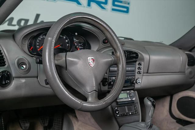 2001 Porsche 911 911 Carrera
