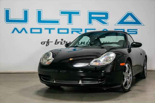 2001 Porsche 911 911 Carrera