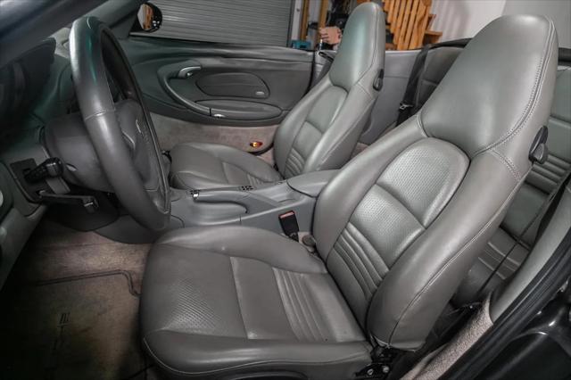 2001 Porsche 911 911 Carrera
