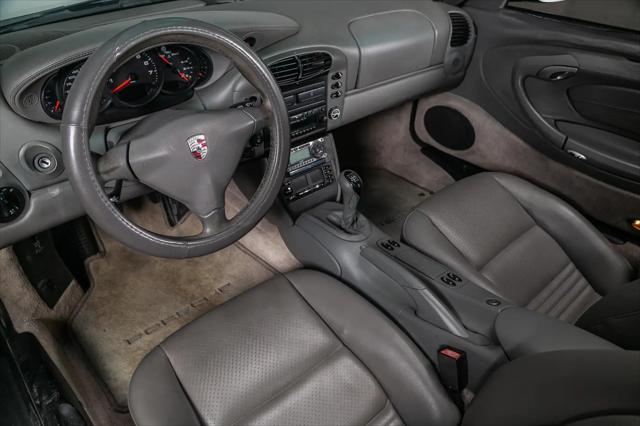 2001 Porsche 911 911 Carrera