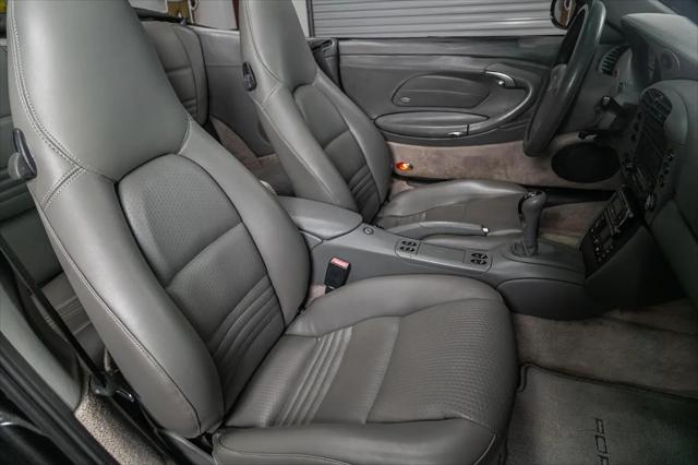 2001 Porsche 911 911 Carrera