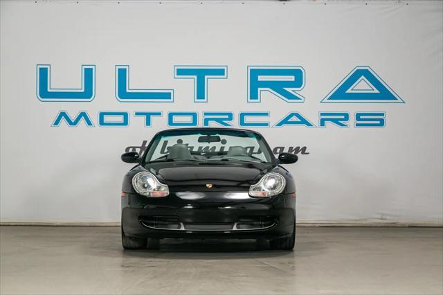 2001 Porsche 911 911 Carrera