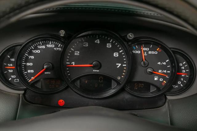 2001 Porsche 911 911 Carrera