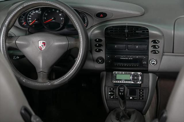 2001 Porsche 911 911 Carrera
