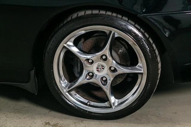 2001 Porsche 911 911 Carrera