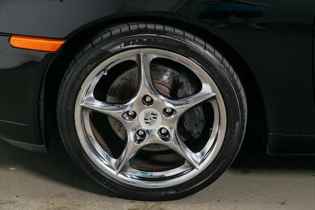2001 Porsche 911 911 Carrera