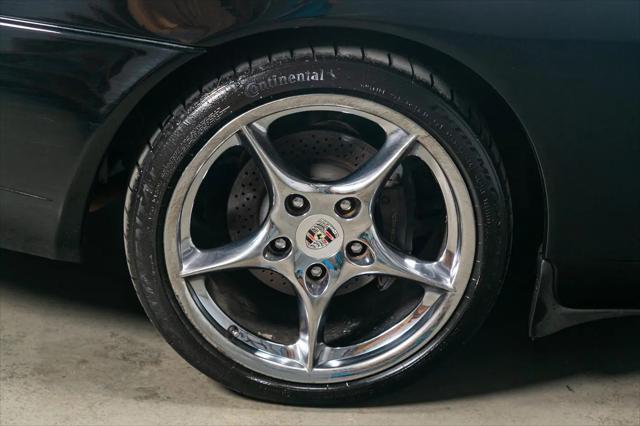 2001 Porsche 911 911 Carrera