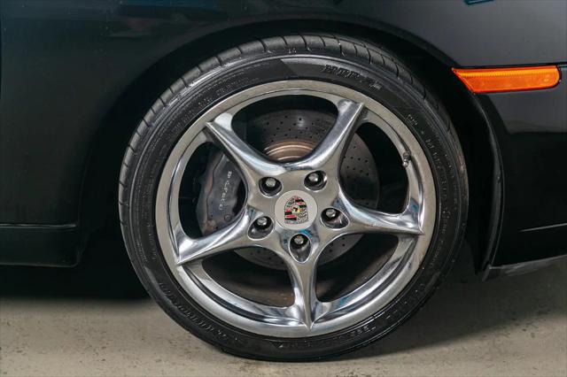 2001 Porsche 911 911 Carrera