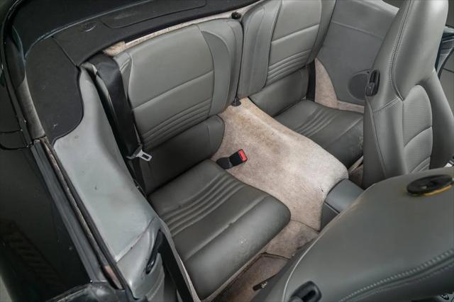 2001 Porsche 911 911 Carrera