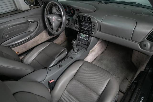 2001 Porsche 911 911 Carrera