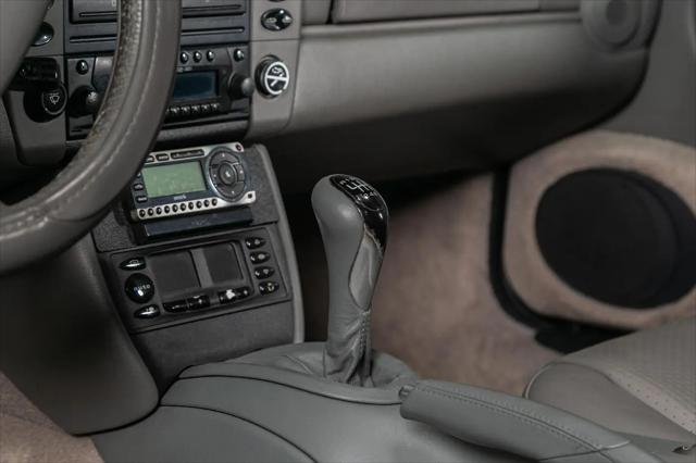 2001 Porsche 911 911 Carrera