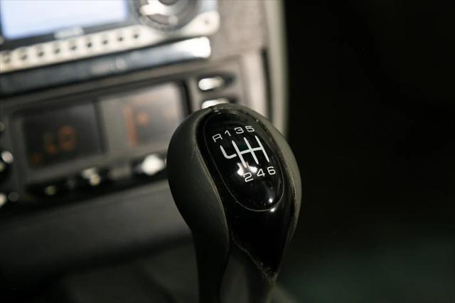 2001 Porsche 911 911 Carrera