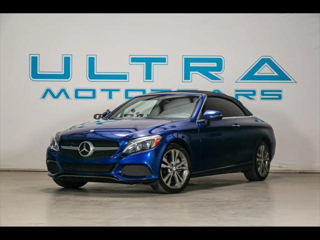 2017 Mercedes-Benz C-CLASS C 300 4MATIC for sale in Birmingham, AL