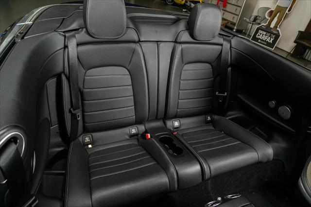 2017 Mercedes-Benz C-CLASS C 300 4MATIC