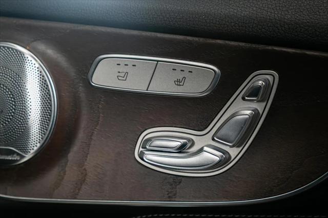 2017 Mercedes-Benz C-CLASS C 300 4MATIC
