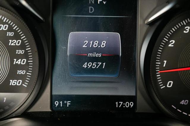 2017 Mercedes-Benz C-CLASS C 300 4MATIC