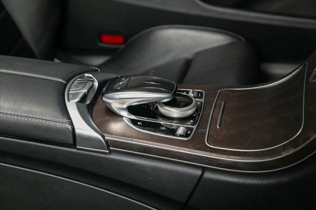 2017 Mercedes-Benz C-CLASS C 300 4MATIC