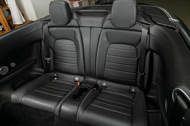 2017 Mercedes-Benz C-CLASS C 300 4MATIC