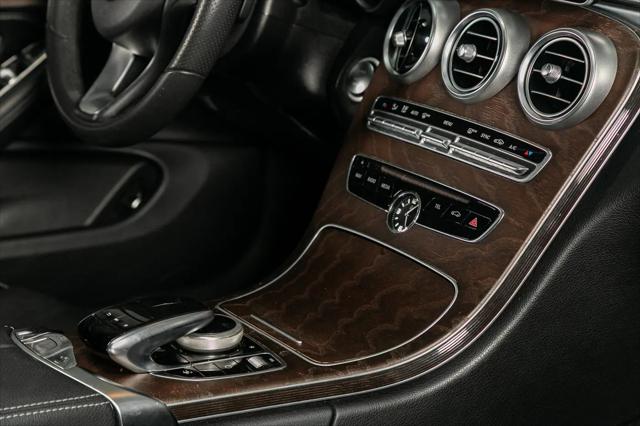 2017 Mercedes-Benz C-CLASS C 300 4MATIC