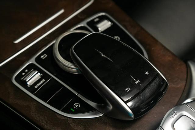 2017 Mercedes-Benz C-CLASS C 300 4MATIC