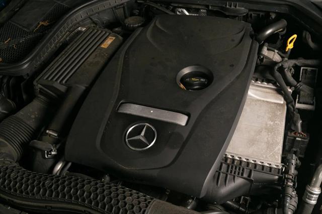 2017 Mercedes-Benz C-CLASS C 300 4MATIC
