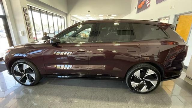 2025 Volvo X 90 Ultra, Twin Motor Performance, Fully electric, 6 Seats