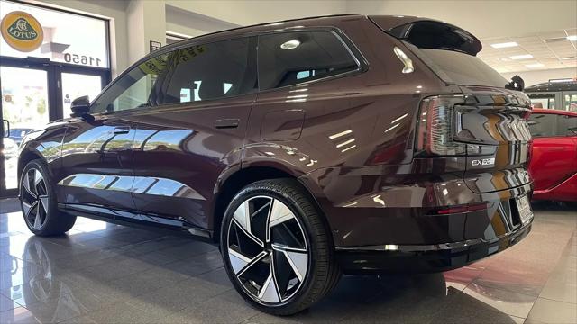 2025 Volvo X 90 Ultra, Twin Motor Performance, Fully electric, 6 Seats