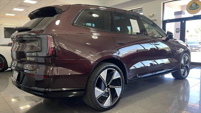 2025 Volvo X 90 Ultra, Twin Motor Performance, Fully electric, 6 Seats
