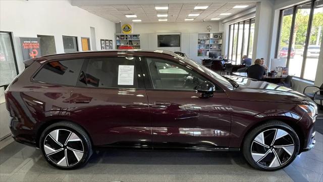 2025 Volvo X 90 Ultra, Twin Motor Performance, Fully electric, 6 Seats