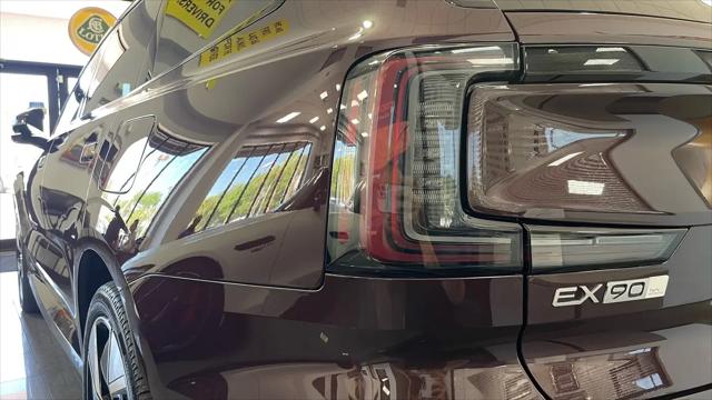 2025 Volvo X 90 Ultra, Twin Motor Performance, Fully electric, 6 Seats