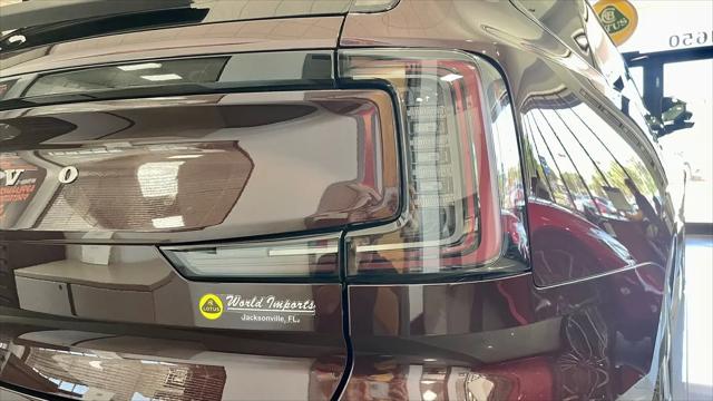 2025 Volvo X 90 Ultra, Twin Motor Performance, Fully electric, 6 Seats