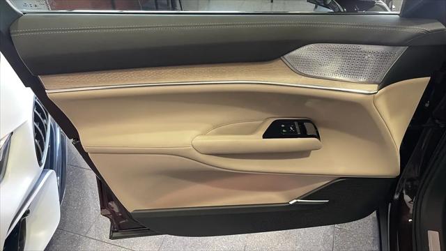 2025 Volvo X 90 Ultra, Twin Motor Performance, Fully electric, 6 Seats