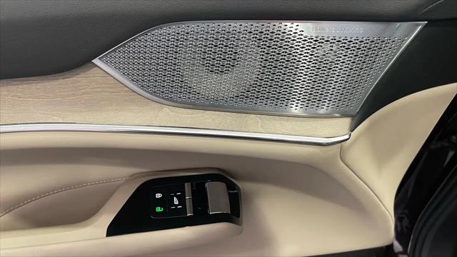 2025 Volvo X 90 Ultra, Twin Motor Performance, Fully electric, 6 Seats