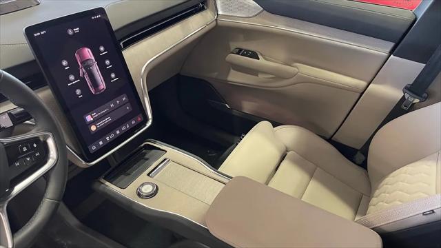 2025 Volvo X 90 Ultra, Twin Motor Performance, Fully electric, 6 Seats