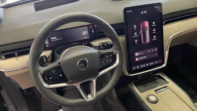 2025 Volvo X 90 Ultra, Twin Motor Performance, Fully electric, 6 Seats