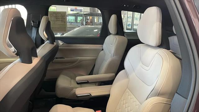 2025 Volvo X 90 Ultra, Twin Motor Performance, Fully electric, 6 Seats