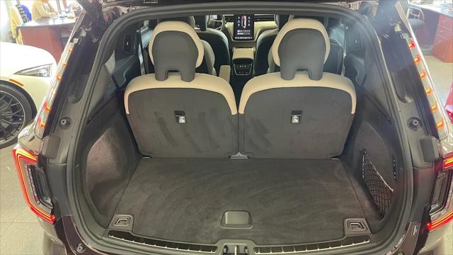 2025 Volvo X 90 Ultra, Twin Motor Performance, Fully electric, 6 Seats