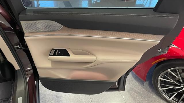 2025 Volvo X 90 Ultra, Twin Motor Performance, Fully electric, 6 Seats