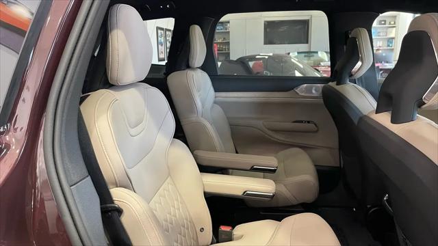 2025 Volvo X 90 Ultra, Twin Motor Performance, Fully electric, 6 Seats