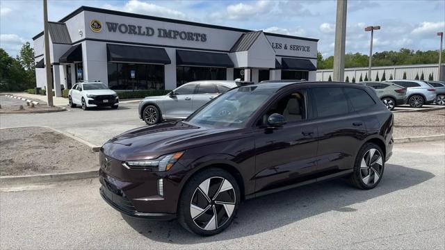 2025 Volvo X 90 Ultra, Twin Motor Performance, Fully electric, 6 Seats