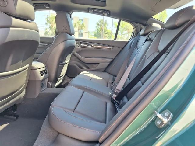 2026 Cadillac CT5 Sport RWD