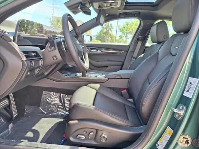 2026 Cadillac CT5 Sport RWD