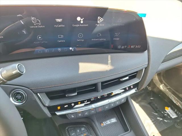 2026 Cadillac CT5 Sport RWD