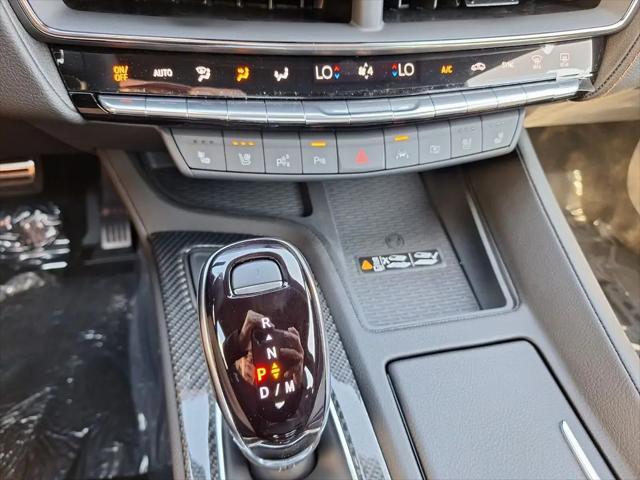2026 Cadillac CT5 Sport RWD
