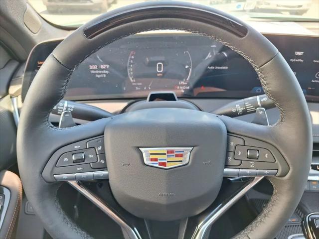 2026 Cadillac CT5 Sport RWD