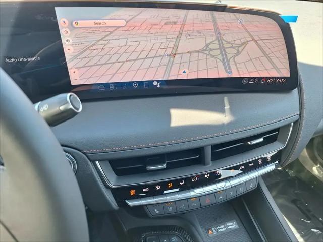 2026 Cadillac CT5 Sport RWD