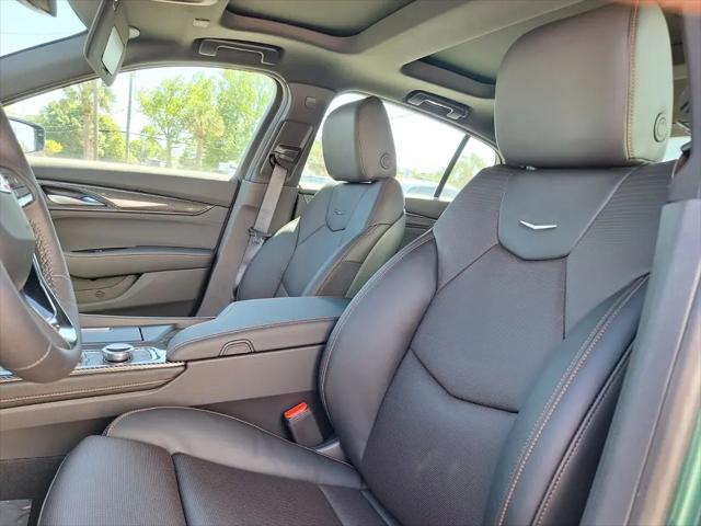 2026 Cadillac CT5 Sport RWD