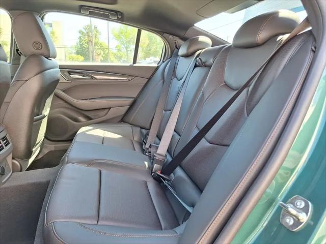 2026 Cadillac CT5 Sport RWD