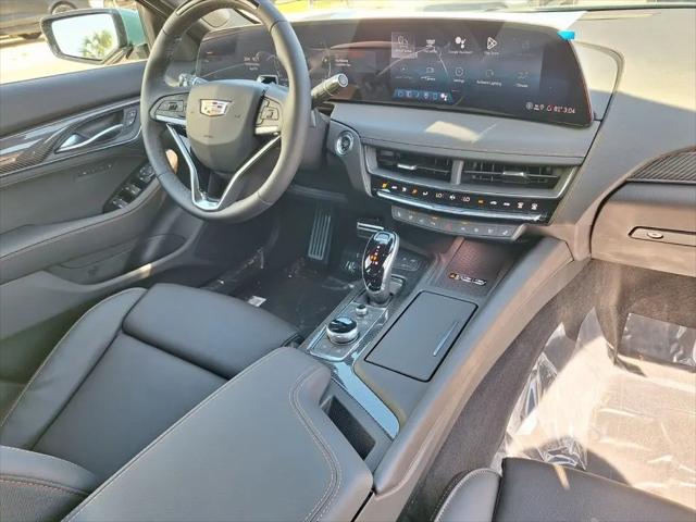 2026 Cadillac CT5 Sport RWD